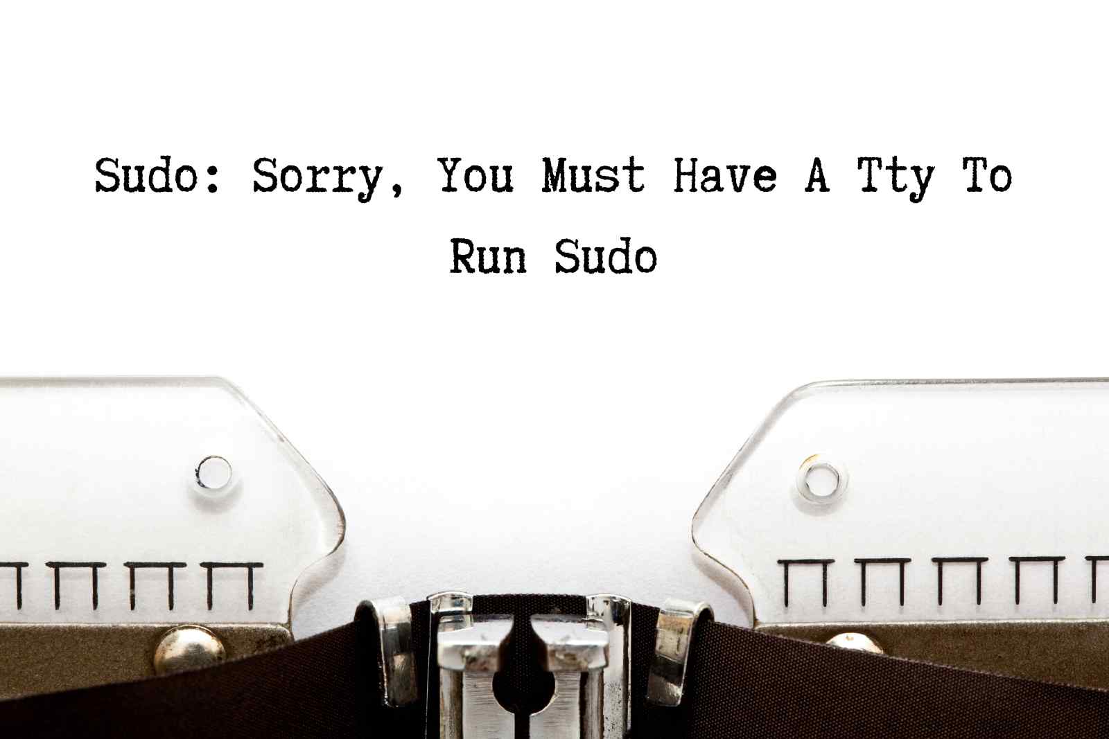 sudo meaning medical